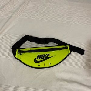 Neon Nike Fanny Pack!